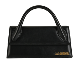 Le Chiquito Long, Leather, Black, MII, DB, 4*